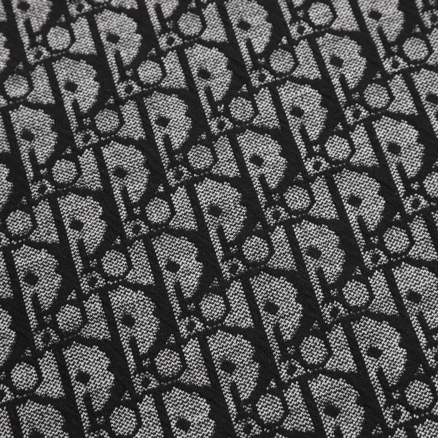 DIOR T-shirts & Vests Cotton (Black-Grey) XS-L 140202606040630_89 - Image 4