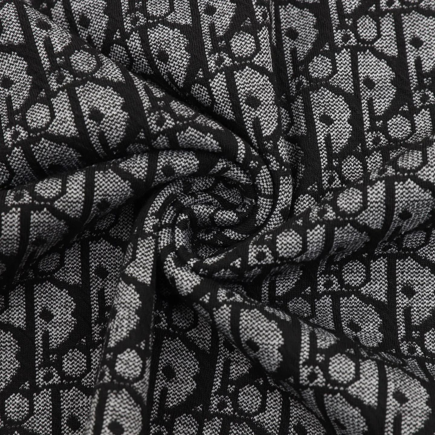 DIOR T-shirts & Vests Cotton (Black-Grey) XS-L 140202606040630_89 - Image 6