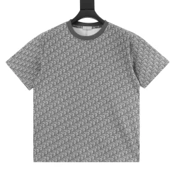 DIOR T-shirts & Vests Cotton (Gray) XS-L 140202606040629_89