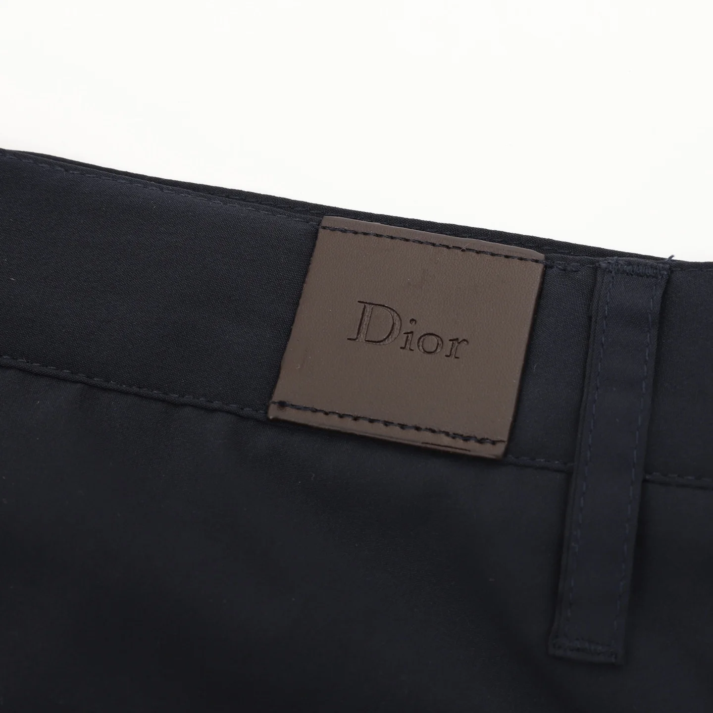 DIOR Trousers & Shorts Cotton (Black) 46-52 180202606040674_99 - Image 7