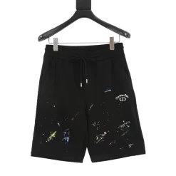 DIOR Trousers & Shorts Cotton (Black-Multi) S-XL 140202606040636_89