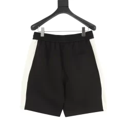 Alternative view of DIOR Trousers & Shorts Cotton (Black-White) XS-L 140202606040361_89