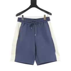 DIOR Trousers & Shorts Cotton (Blue-White) XS-L 140202606040360_89