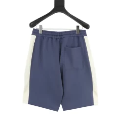 Alternative view of DIOR Trousers & Shorts Cotton (Blue-White) XS-L 140202606040360_89