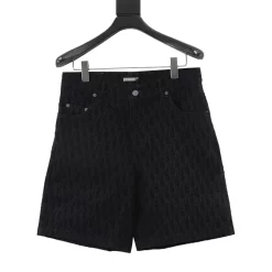 DIOR Trousers & Shorts Denim (Black) 38-41 180202606040797_99