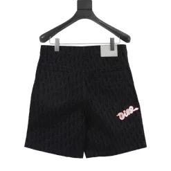 Alternative view of DIOR Trousers & Shorts Denim (Black) 38-41 180202606040797_99