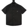 DOLCE & GABBANA Shirts & Polos Cotton (Black) 36-42 170202606040763_99
