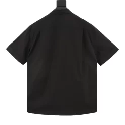 Alternative view of DOLCE & GABBANA Shirts & Polos Cotton (Black) 36-42 170202606040763_99