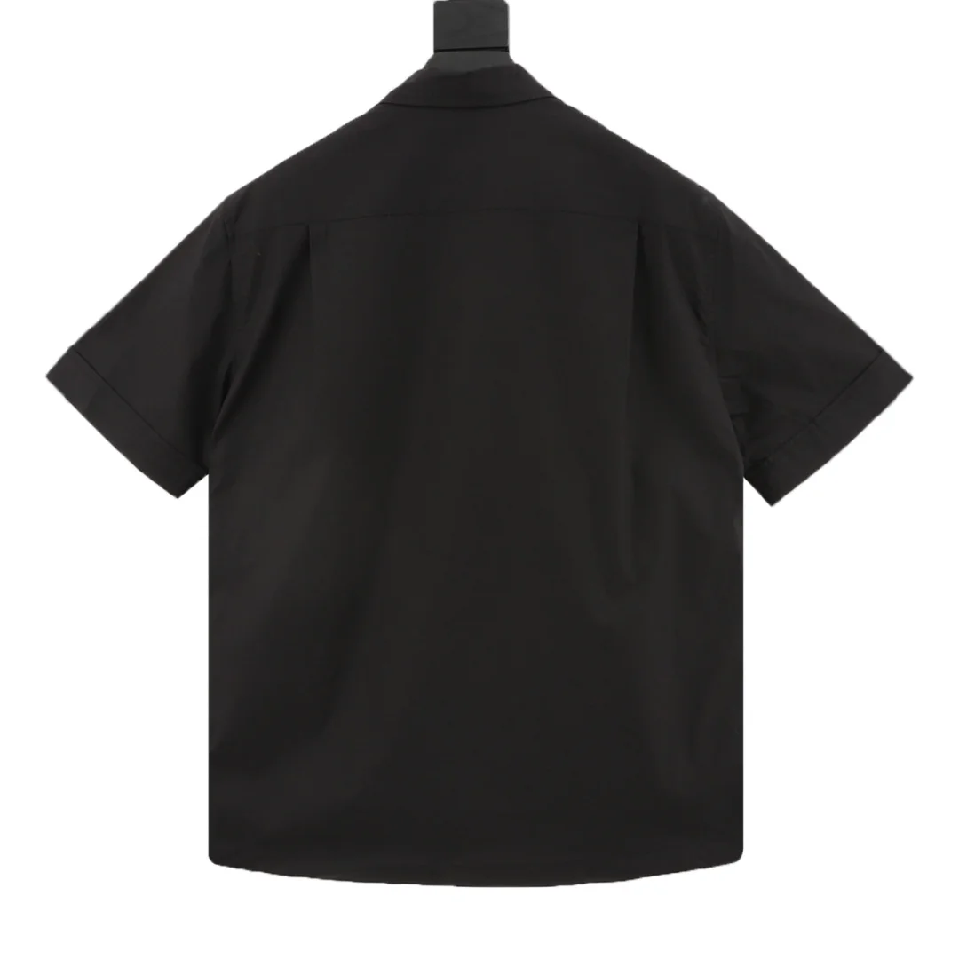 DOLCE & GABBANA Shirts & Polos Cotton (Black) 36-42 170202606040763_99 - Image 2