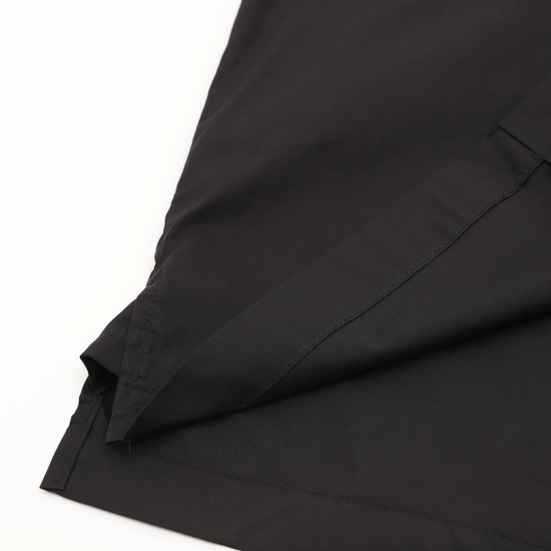 DOLCE & GABBANA Shirts & Polos Cotton (Black) 36-42 170202606040763_99 - Image 8