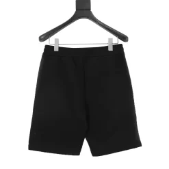 Alternative view of DOLCE & GABBANA Trousers & Shorts Cotton (Black-White-Blue) S-XL 140202606040800_89