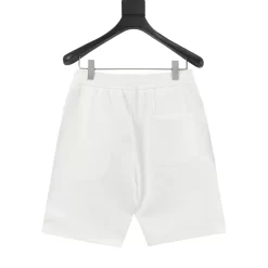 Alternative view of DOLCE & GABBANA Trousers & Shorts Cotton (White-Black-Blue) S-XL 140202606040799_89