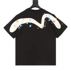 Alternative view of EVISU T-shirts & Vests Cotton (Black-White-Blue-Red) S-XXL 110202606040225_79