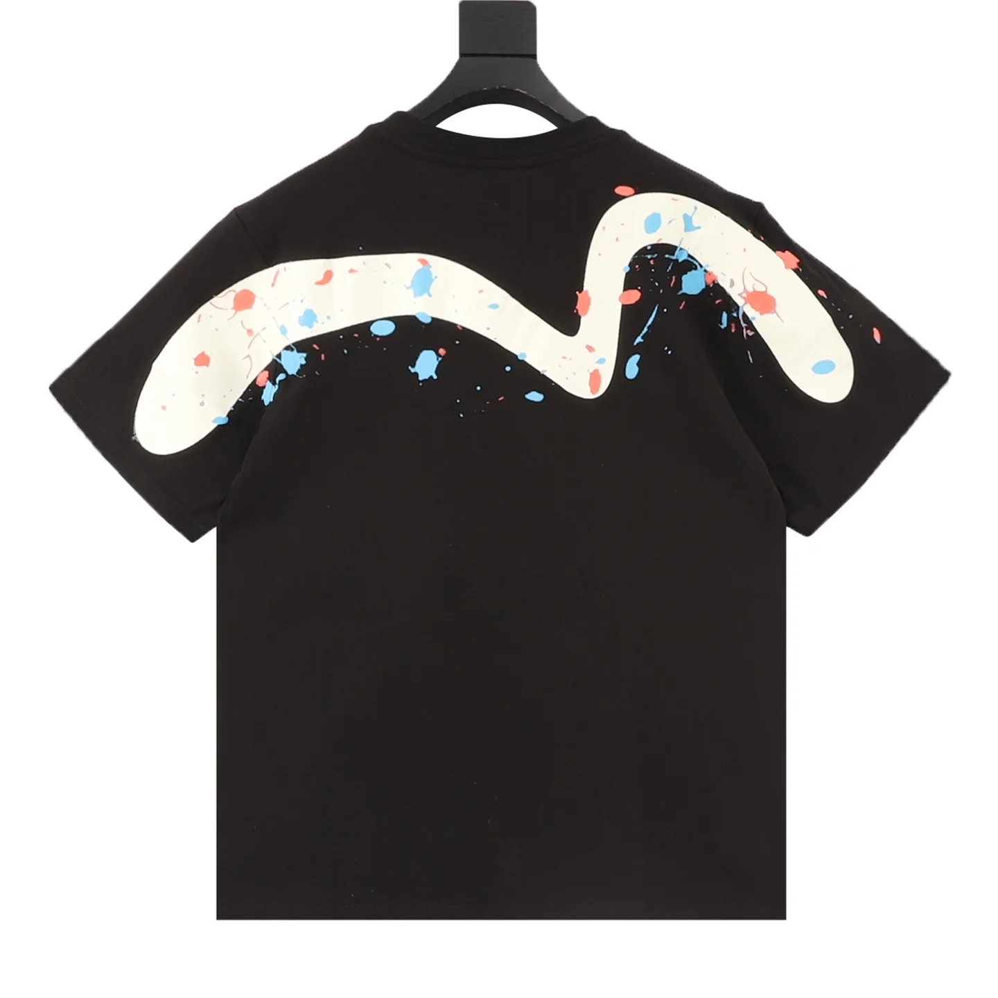 Alternative view of EVISU T-shirts & Vests Cotton (Black-White-Blue-Red) S-XXL 110202606040225_79