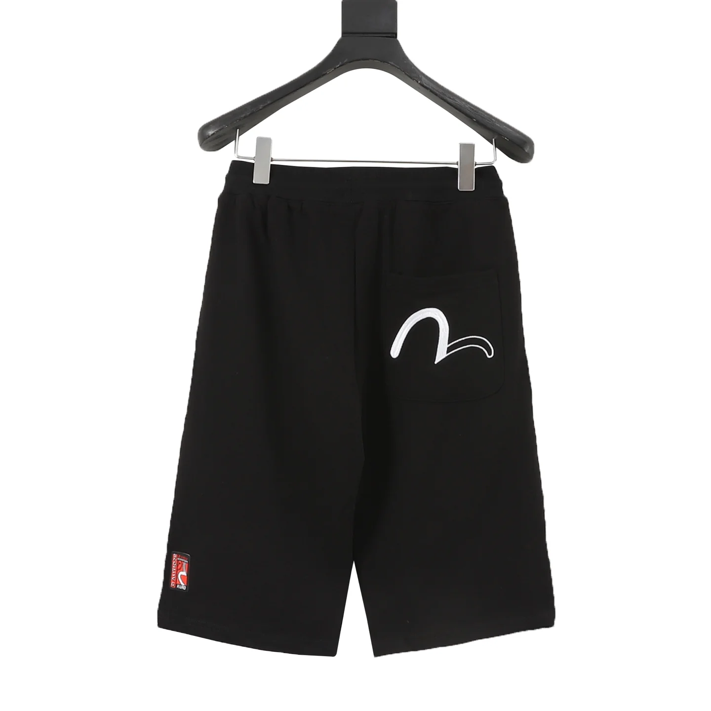 Alternative view of EVISU Trousers & Shorts Cotton (Black-Red) S-XXL 150202606040228_89