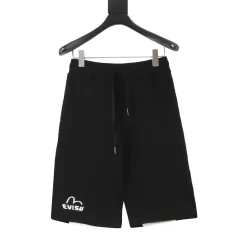 EVISU Trousers & Shorts Cotton (Black) S-XXL 150202606040230_89
