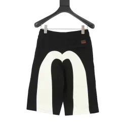 Alternative view of EVISU Trousers & Shorts Cotton (Black) S-XXL 150202606040230_89