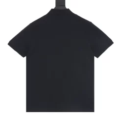 Alternative view of FENDI Shirts & Polos Cotton (Black-Red) S-XL 140202606040527_89