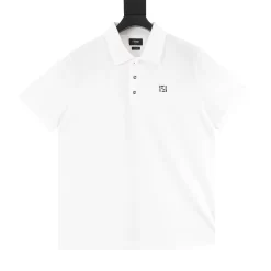FENDI Shirts & Polos Cotton (White) S-XL 140202606040526_89