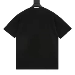 Alternative view of FENDI T-shirts & Vests Cotton (Black-Red-White) S-XL 120202606040802_79