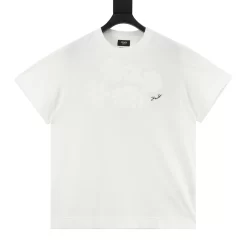 FENDI T-shirts & Vests Cotton (White) S-XL 130202606040563_89