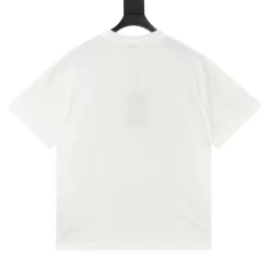 Alternative view of FENDI T-shirts & Vests Cotton (White-Yellow-Black) S-XL 110202606040728_79