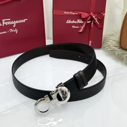 Alternative view of FERRAGAMO Belts Unisex 160202606030062_79