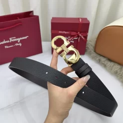 Alternative view of FERRAGAMO Belts Unisex 160202606030063_79