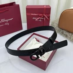 Alternative view of FERRAGAMO Belts Unisex 160202606030067_79