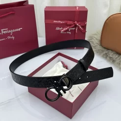 Alternative view of FERRAGAMO Belts Unisex 160202606030069_79
