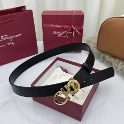 Alternative view of FERRAGAMO Belts Unisex 160202606030070_79