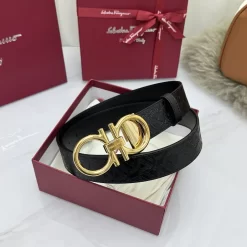 FERRAGAMO Belts Unisex 160202606030071_79