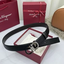 Alternative view of FERRAGAMO Belts Unisex 170202606030072_79