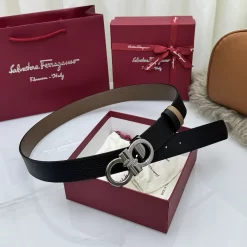 Alternative view of FERRAGAMO Belts Unisex 170202606030073_79