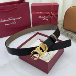 Alternative view of FERRAGAMO Belts Unisex 170202606030074_79
