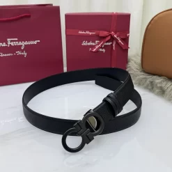 Alternative view of FERRAGAMO Belts Unisex 170202606030075_79