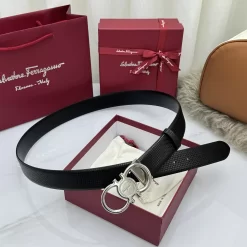 Alternative view of FERRAGAMO Belts Unisex 170202606030076_79
