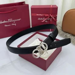 Alternative view of FERRAGAMO Belts Unisex 170202606030077_79