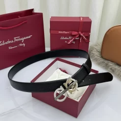 Alternative view of FERRAGAMO Belts Unisex 170202606030078_79