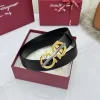 FERRAGAMO Belts Unisex 170202606030079_79
