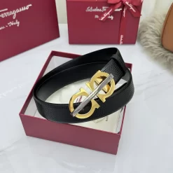 FERRAGAMO Belts Unisex 170202606030079_79