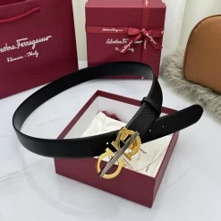 Alternative view of FERRAGAMO Belts Unisex 170202606030079_79