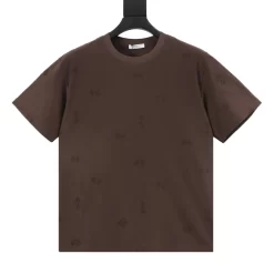GIVENCHY T-shirts & Vests Cotton (Brown) XS-L 130202606040795_89