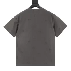 Alternative view of GIVENCHY T-shirts & Vests Cotton (Gray) XS-L 130202606040794_89
