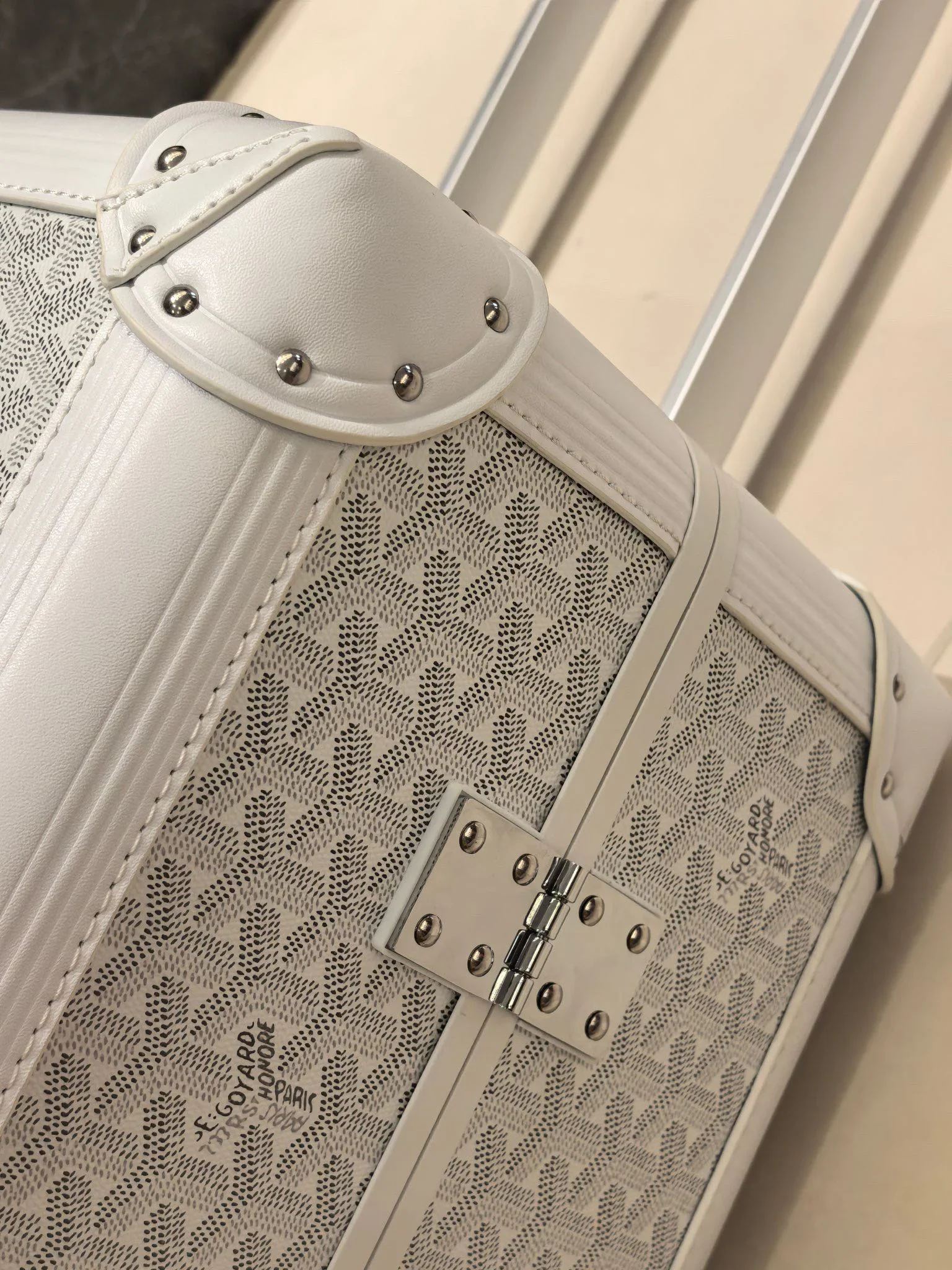 GOYARD Suitcases 20inch 2000202606230041_619 - Image 5