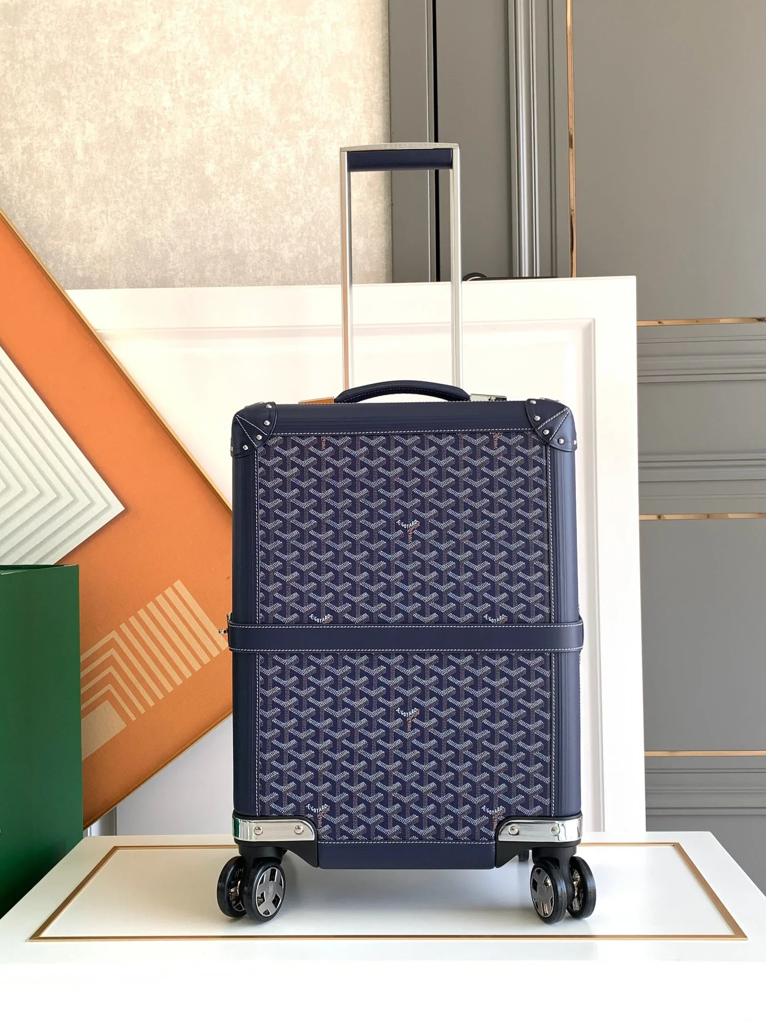 GOYARD Suitcases 20inch 2000202606230042_619