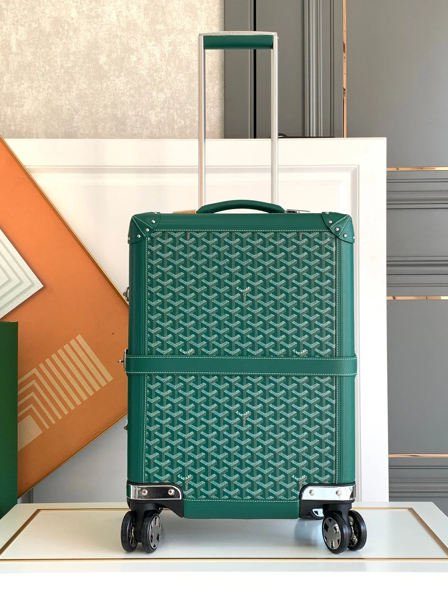 GOYARD Suitcases 20inch 2000202606230043_619