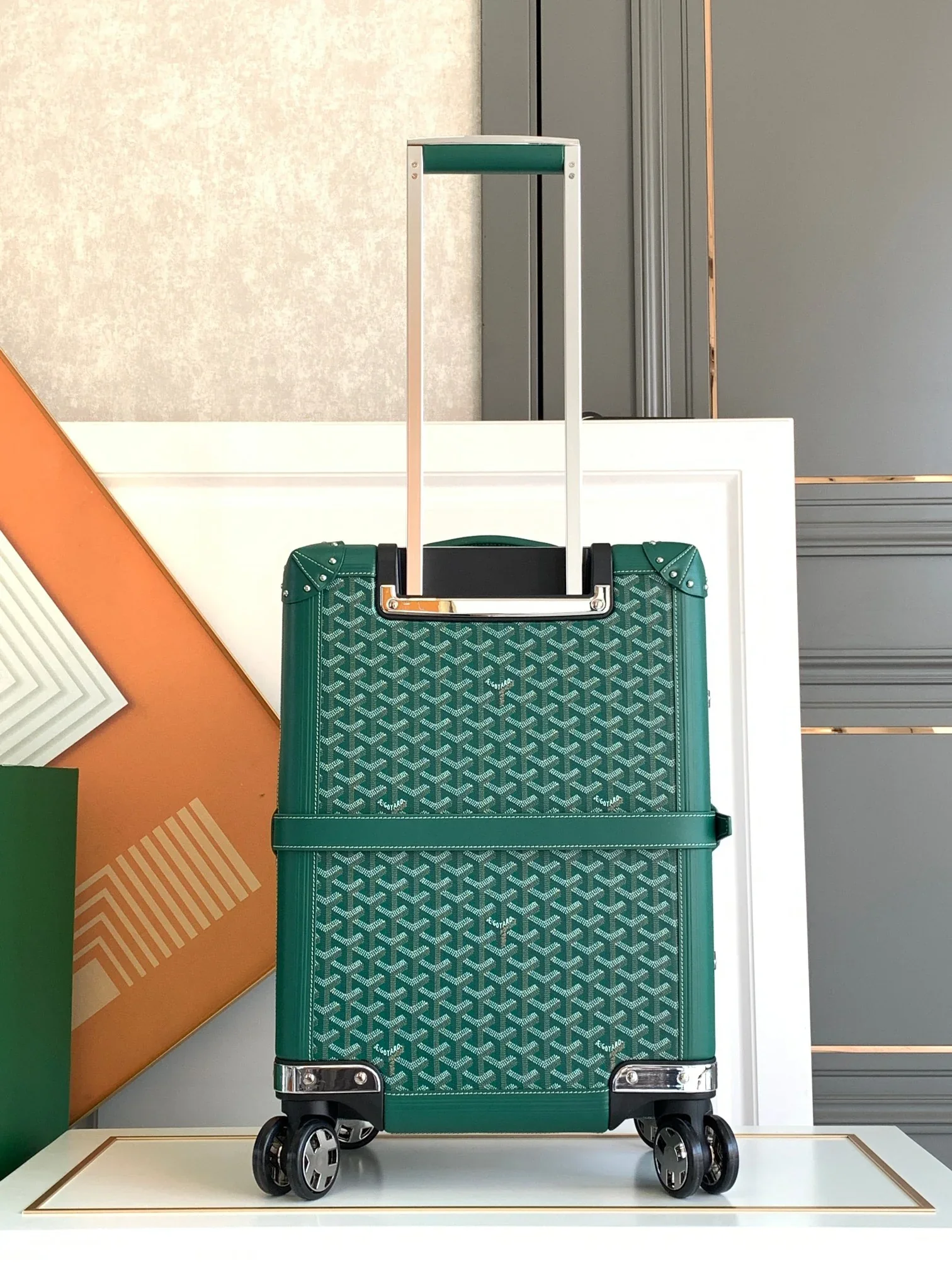 GOYARD Suitcases 20inch 2000202606230043_619 - Image 2