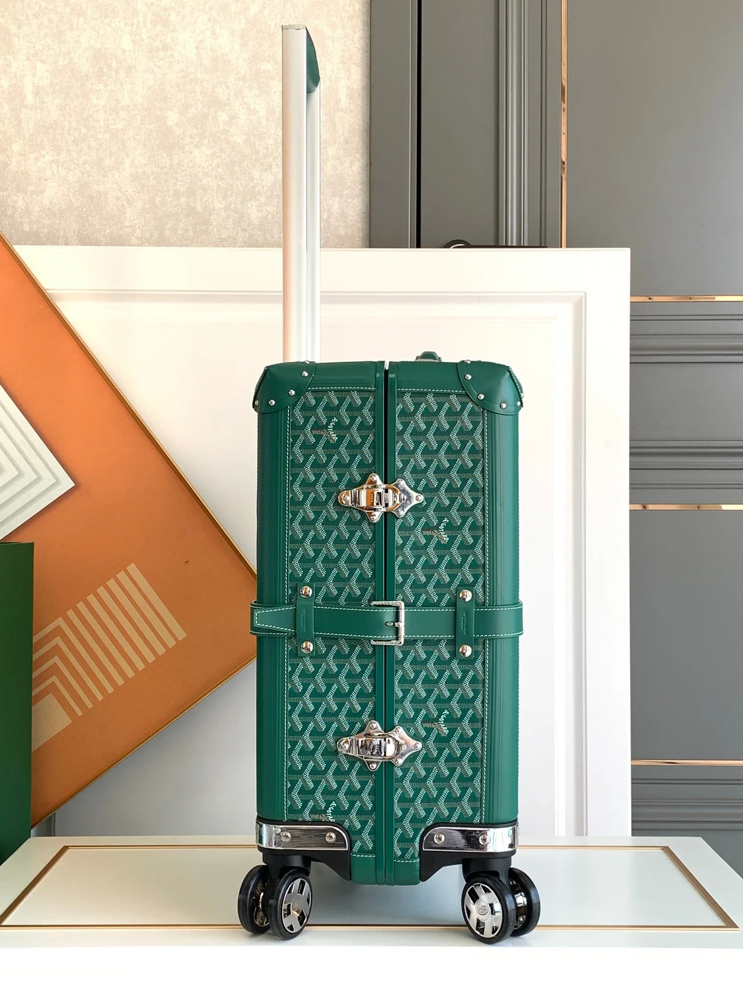 GOYARD Suitcases 20inch 2000202606230043_619 - Image 3