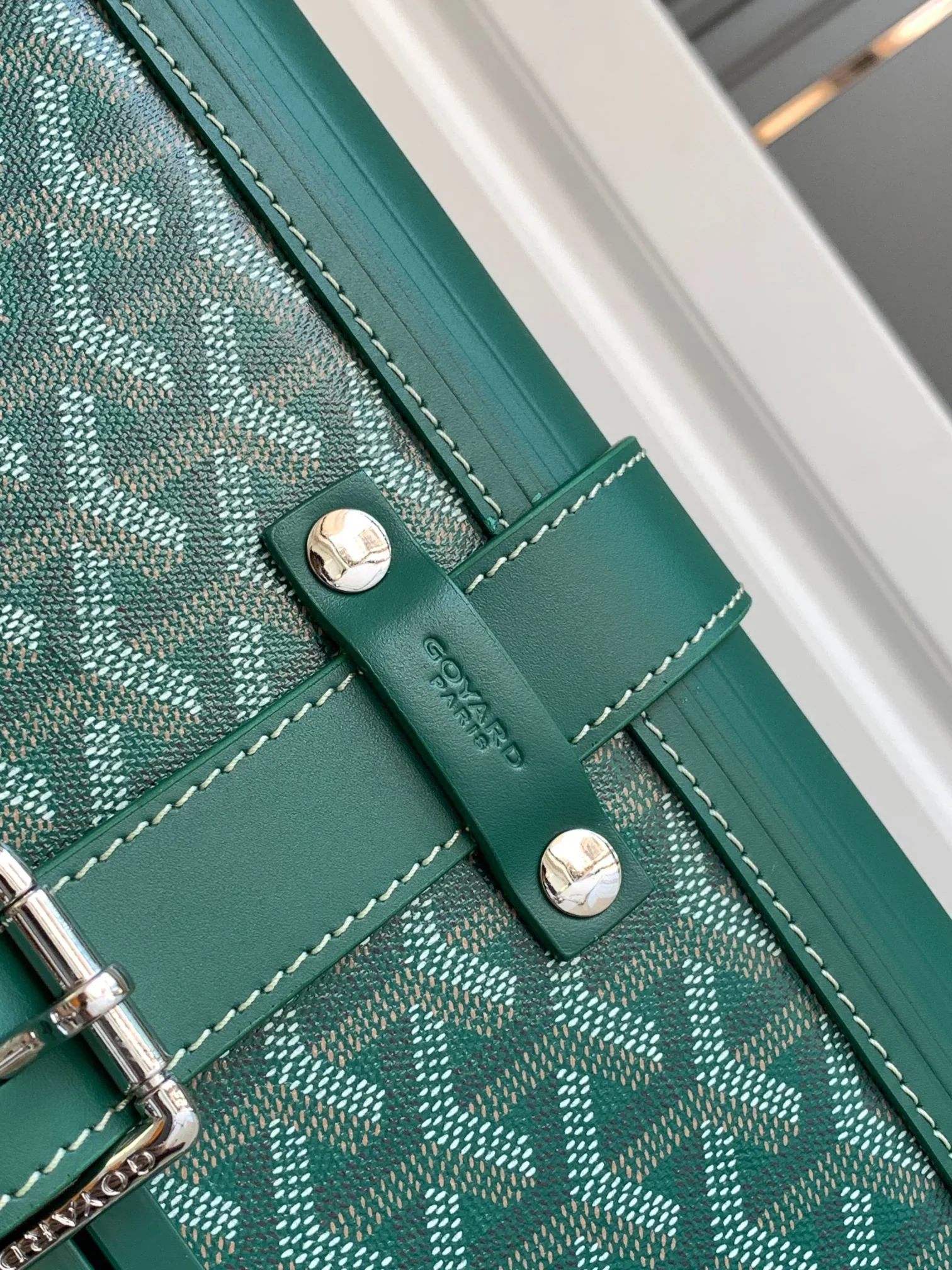 GOYARD Suitcases 20inch 2000202606230043_619 - Image 6